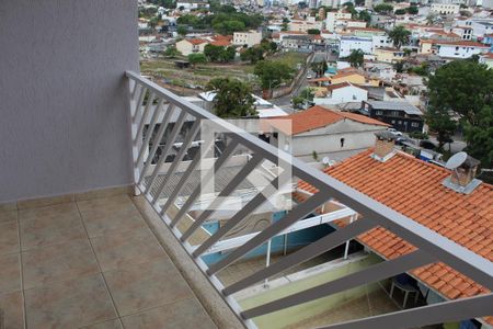 Casa à venda com 240m², 5 quartos e 3 vagasVARANDA DA SUÍTE 3