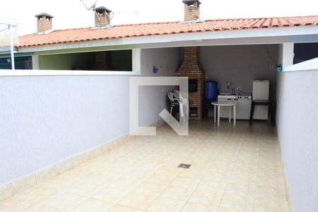 Casa à venda com 240m², 5 quartos e 3 vagasÁREA GOURMET