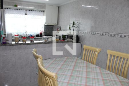 Casa à venda com 240m², 5 quartos e 3 vagasSALA DE JANTAR