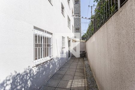 Varanda de apartamento à venda com 2 quartos, 120m² em Indianópolis, São Paulo