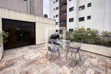 Apartamento à venda com 30m², 1 quarto e 1 vaga Apartamento à venda com 30m², 1 quarto e 1 vagaÁrea comum - Terraço