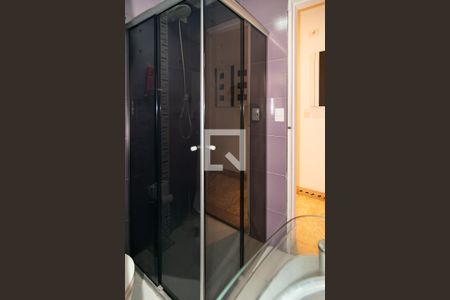 Apartamento à venda com 30m², 1 quarto e 1 vaga Apartamento à venda com 30m², 1 quarto e 1 vagaBanheiro