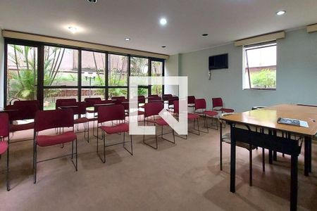 Apartamento à venda com 30m², 1 quarto e 1 vaga Apartamento à venda com 30m², 1 quarto e 1 vagaÁrea comum - Salão