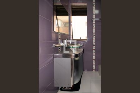 Apartamento à venda com 30m², 1 quarto e 1 vaga Apartamento à venda com 30m², 1 quarto e 1 vagaBanheiro