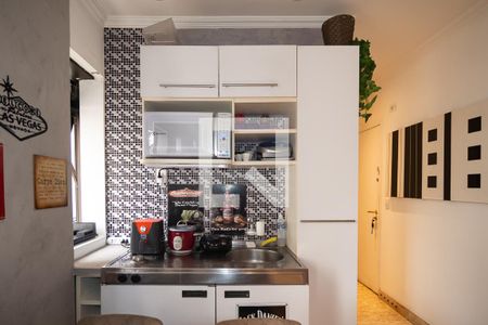 Apartamento à venda com 30m², 1 quarto e 1 vaga Apartamento à venda com 30m², 1 quarto e 1 vagaSala/Cozinha