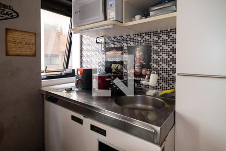 Apartamento à venda com 30m², 1 quarto e 1 vaga Apartamento à venda com 30m², 1 quarto e 1 vagaSala/Cozinha