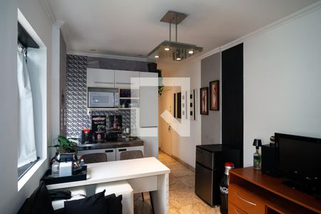 Apartamento à venda com 30m², 1 quarto e 1 vaga Apartamento à venda com 30m², 1 quarto e 1 vagaSala/Cozinha