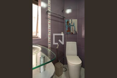 Apartamento à venda com 30m², 1 quarto e 1 vaga Apartamento à venda com 30m², 1 quarto e 1 vagaBanheiro