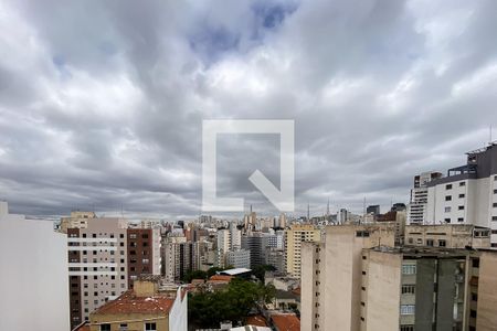 Apartamento à venda com 30m², 1 quarto e 1 vaga Apartamento à venda com 30m², 1 quarto e 1 vagaÁrea comum - Vista do Terraço