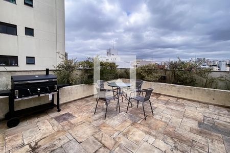 Apartamento à venda com 30m², 1 quarto e 1 vaga Apartamento à venda com 30m², 1 quarto e 1 vagaÁrea comum - Terraço