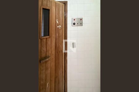 Apartamento à venda com 30m², 1 quarto e 1 vaga Apartamento à venda com 30m², 1 quarto e 1 vagaBanheiro