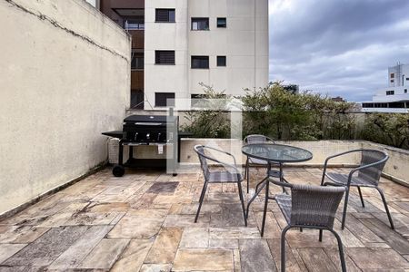 Apartamento à venda com 30m², 1 quarto e 1 vaga Apartamento à venda com 30m², 1 quarto e 1 vagaÁrea comum - Terraço