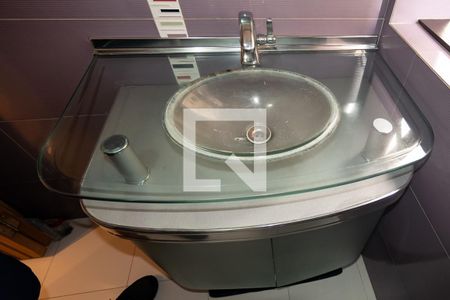 Apartamento à venda com 30m², 1 quarto e 1 vaga Apartamento à venda com 30m², 1 quarto e 1 vagaBanheiro