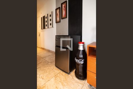 Apartamento à venda com 30m², 1 quarto e 1 vaga Apartamento à venda com 30m², 1 quarto e 1 vagaSala/Cozinha