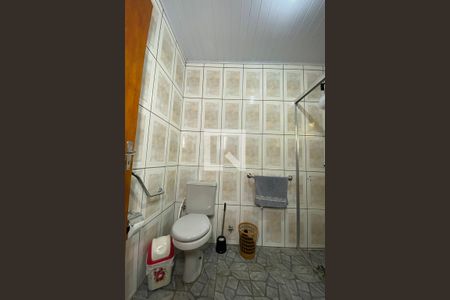 Casa à venda com 120m², 2 quartos e 3 vagasBanheiro 