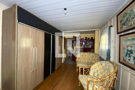 Sala 2 de casa para alugar com 2 quartos, 120m² em Santa Teresa, São Leopoldo