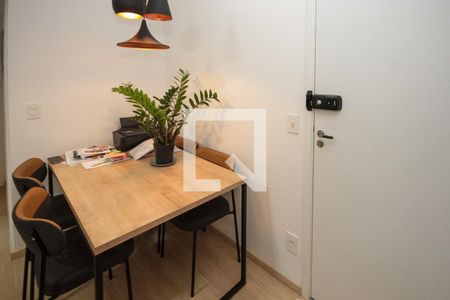 Sala de Jantar de apartamento para alugar com 2 quartos, 45m² em Vila Prudente, São Paulo