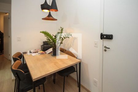 Sala de Jantar de apartamento para alugar com 2 quartos, 45m² em Vila Prudente, São Paulo