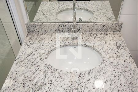 Studio para alugar com 24m², 1 quarto e sem vaga Studio para alugar com 24m², 1 quarto e sem vagaBanheiro