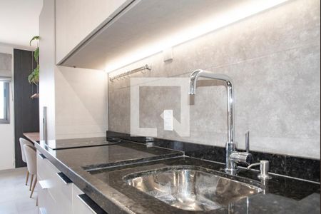 Studio para alugar com 24m², 1 quarto e sem vaga Studio para alugar com 24m², 1 quarto e sem vagaEstúdio/Cozinha