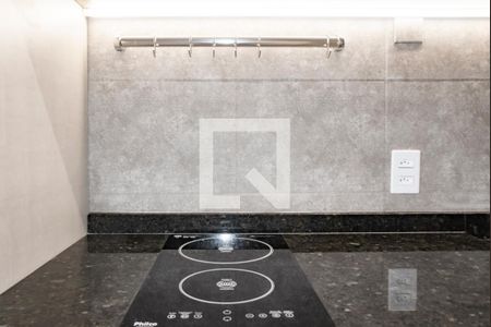 Studio para alugar com 24m², 1 quarto e sem vaga Studio para alugar com 24m², 1 quarto e sem vagaEstúdio/Cozinha