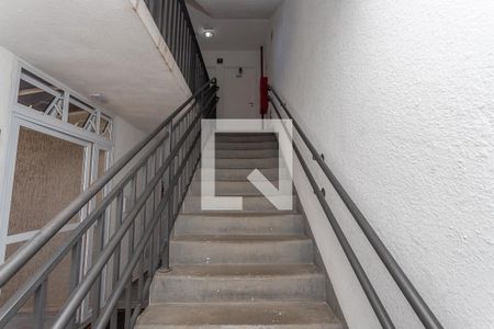 Apartamento à venda com 40m², 2 quartos e sem vagaEscada 
