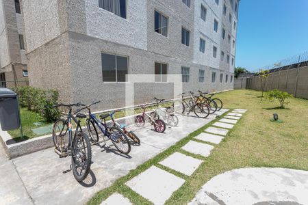 Apartamento à venda com 40m², 2 quartos e sem vagaÁrea comum - bicicletário 