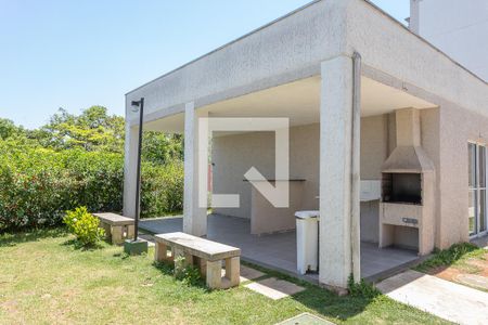 Apartamento à venda com 40m², 2 quartos e sem vagaÁrea comum - Churrasqueira
