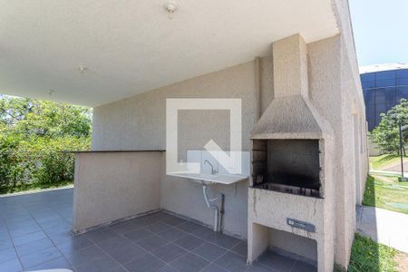 Apartamento à venda com 40m², 2 quartos e sem vagaÁrea comum - Churrasqueira