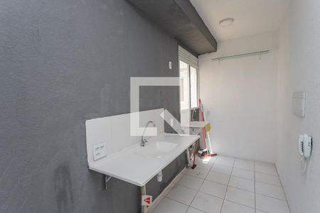 Apartamento à venda com 40m², 2 quartos e sem vagaCozinha / área de serviço 