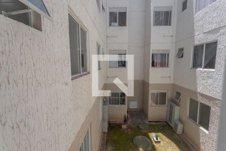 Apartamento à venda com 40m², 2 quartos e sem vagaVista da cozinha / área de serviço 