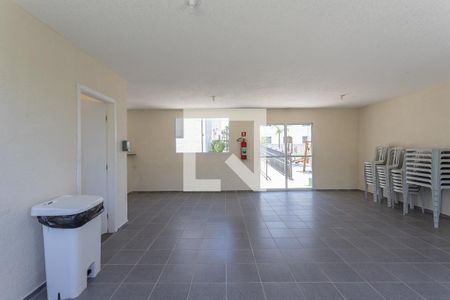 Apartamento à venda com 40m², 2 quartos e sem vagaÁrea comum - Salão de festas
