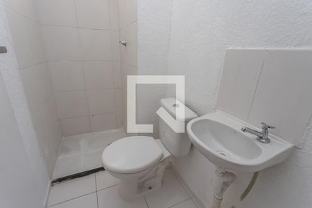Apartamento à venda com 40m², 2 quartos e sem vagaBanheiro 