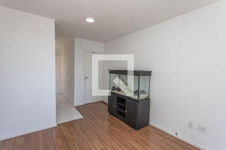 Sala  de apartamento à venda com 2 quartos, 40m² em Vila do Encontro, São Paulo
