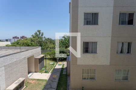 Apartamento à venda com 40m², 2 quartos e sem vagaVista do quarto 2 