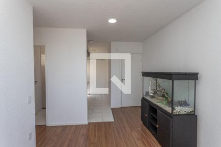 Sala  de apartamento à venda com 2 quartos, 40m² em Vila do Encontro, São Paulo