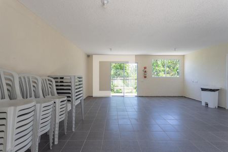 Apartamento à venda com 40m², 2 quartos e sem vagaÁrea comum - Salão de festas