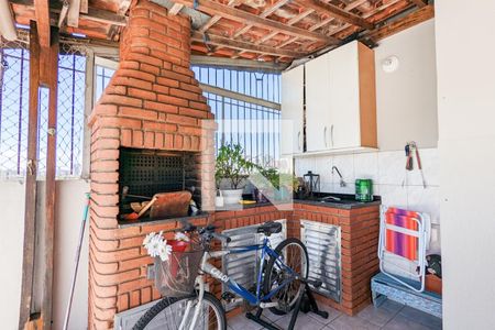 Apartamento à venda com 140m², 2 quartos e 1 vaga Apartamento à venda com 140m², 2 quartos e 1 vagaÁrea de serviço e churrasqueira