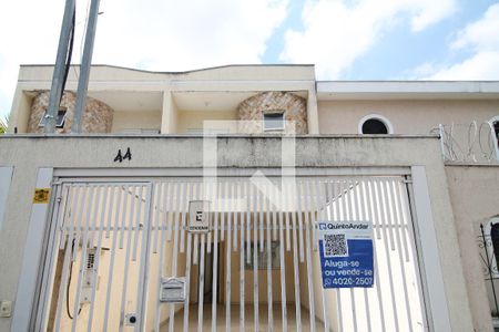 Casa para alugar com 165m², 3 quartos e 2 vagasFachada