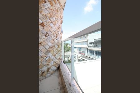 Casa para alugar com 165m², 3 quartos e 2 vagasvaranda da suíte