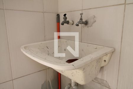 Casa para alugar com 165m², 3 quartos e 2 vagasLavanderia