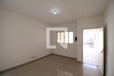 Sala de casa para alugar com 3 quartos, 165m² em Jardim Maringá, São Paulo