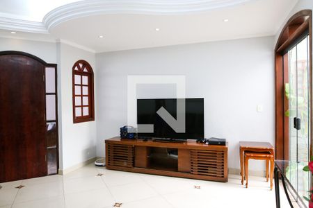 Sala de casa à venda com 4 quartos, 230m² em Parque Oratório, Santo André