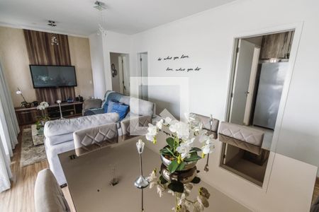Sala de apartamento à venda com 3 quartos, 100m² em Água Branca, São Paulo