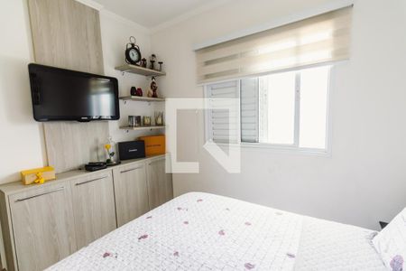 Suíte 1 de apartamento à venda com 3 quartos, 100m² em Água Branca, São Paulo