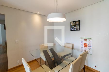 Sala de Jantar de apartamento à venda com 3 quartos, 82m² em Cidade São Francisco, São Paulo