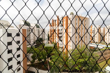 Varanda de apartamento à venda com 3 quartos, 82m² em Cidade São Francisco, São Paulo