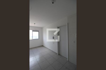 Sala/Cozinha de apartamento à venda com 1 quarto, 30m² em Jardim Planalto, São Paulo
