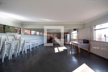 Apartamento à venda com 68m², 2 quartos e 1 vagaÁrea comum - Salão de festas