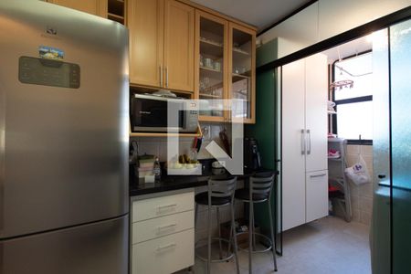 Apartamento à venda com 68m², 2 quartos e 1 vagaCozinha